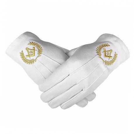 Masonic Gloves