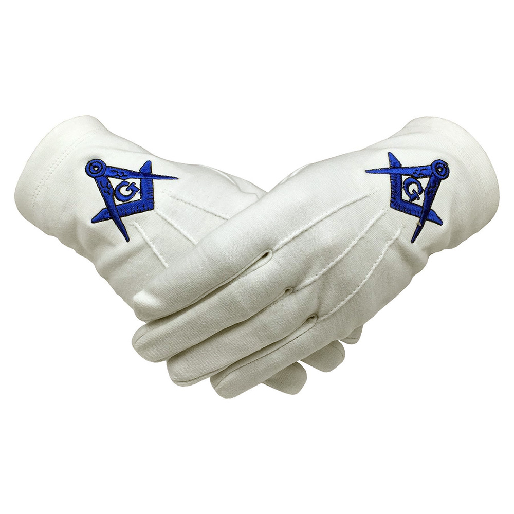 Masonic Gloves