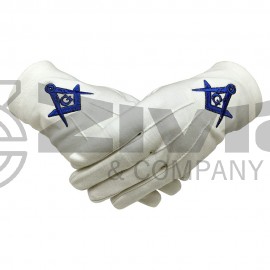 Masonic Gloves