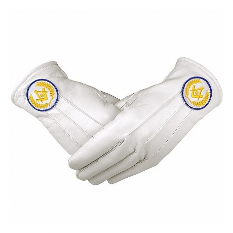 Masonic Gloves