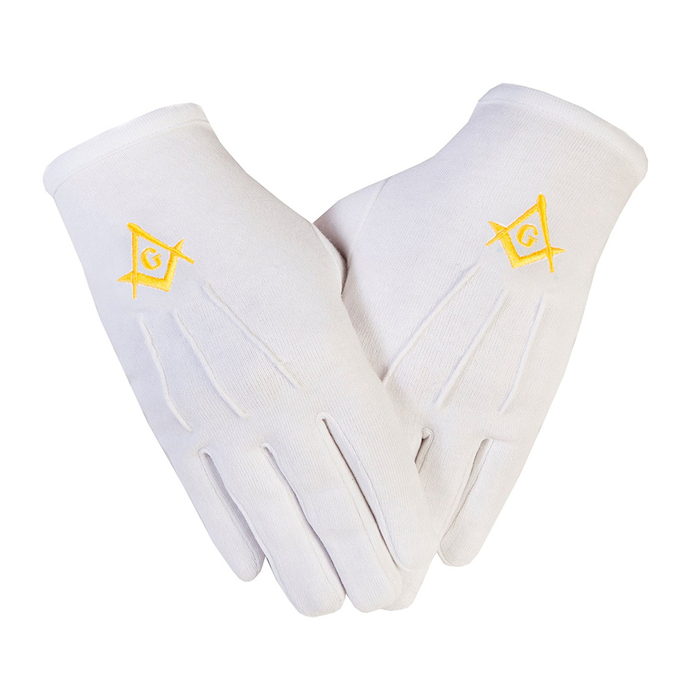 Masonic Gloves