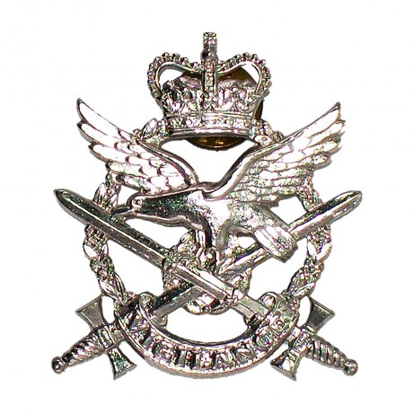 Metal Insignia