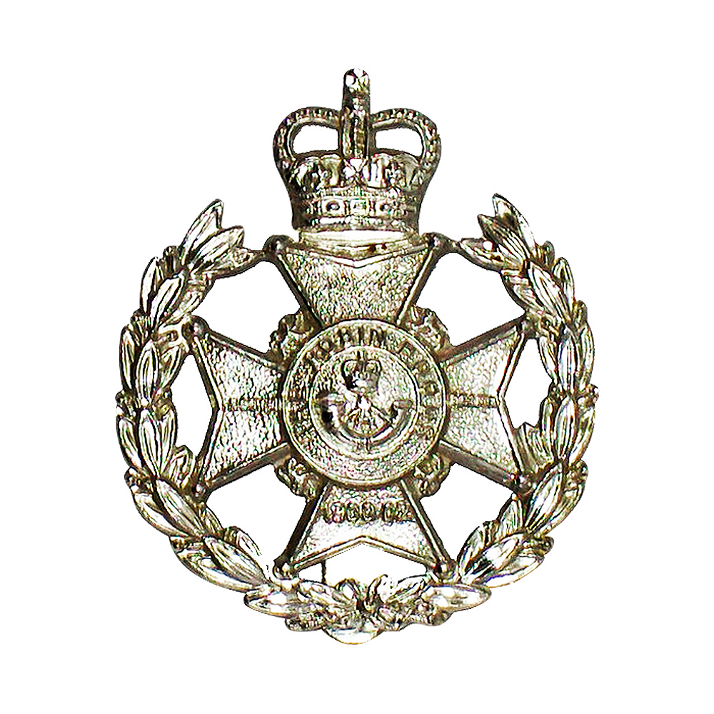 Metal Insignia