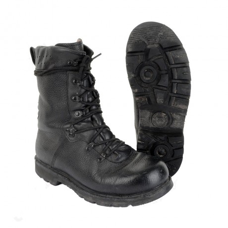 Military Boot