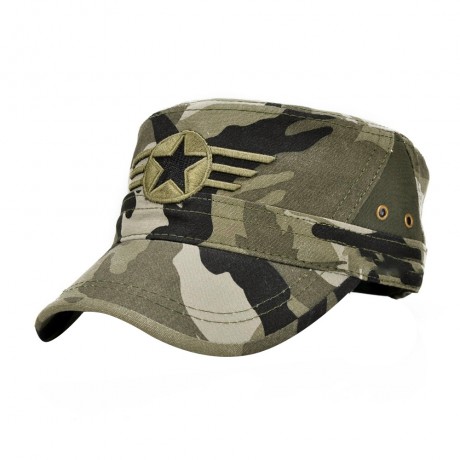 Military Cap