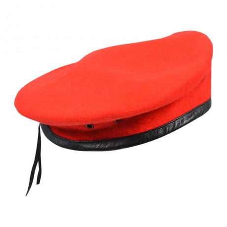 Beret Cap