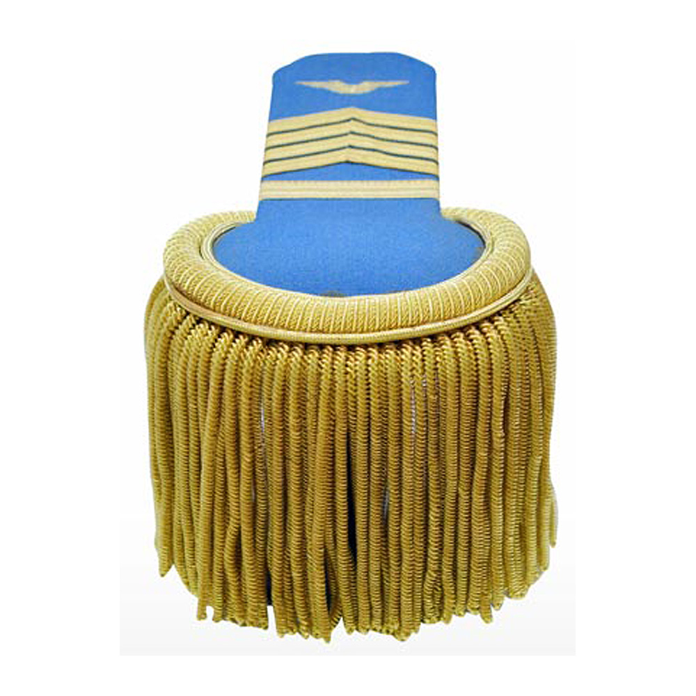 Epaulette Shoulder Fringe