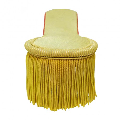 Epaulette Shoulder Fringe