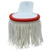 Epaulette Shoulder Fringe