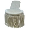 Epaulette Shoulder Fringe