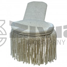 Epaulette Shoulder Fringe