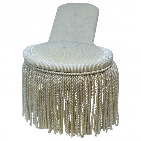 Epaulette Shoulder Fringe